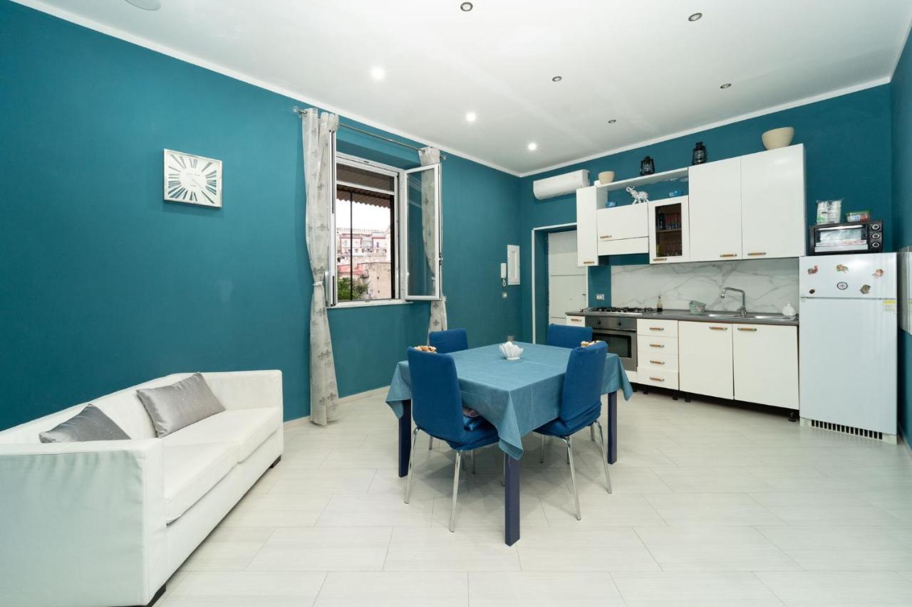 Casa Dea Napoli 아파트 외부 사진