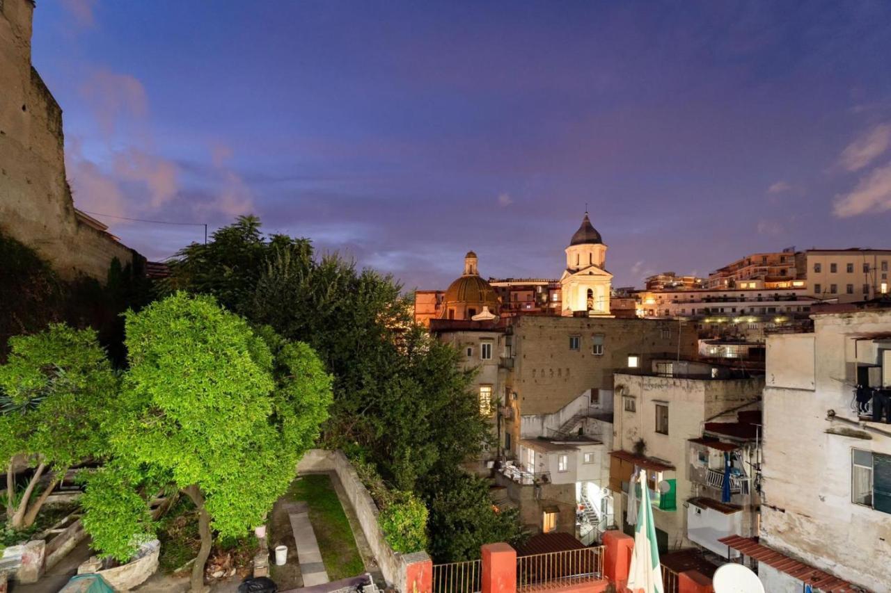Casa Dea Napoli 아파트 외부 사진
