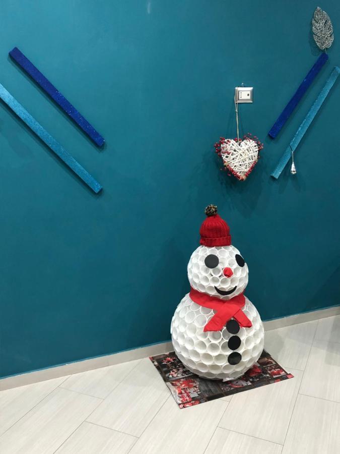 Casa Dea Napoli 아파트 외부 사진