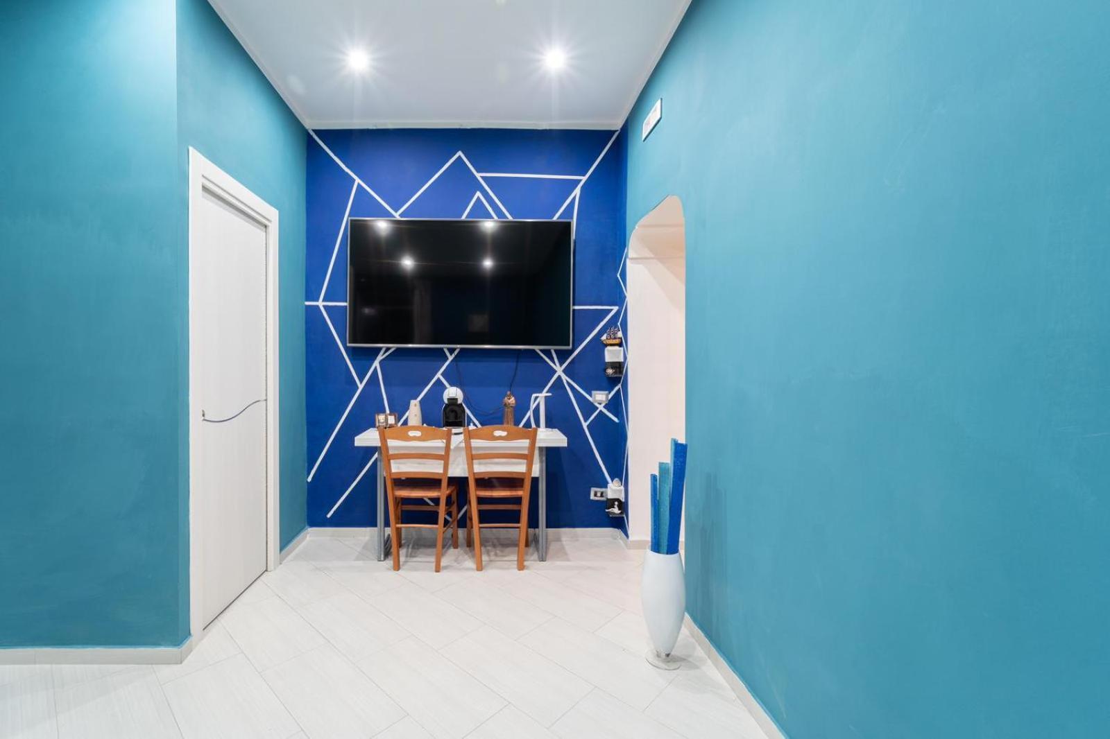 Casa Dea Napoli 아파트 외부 사진