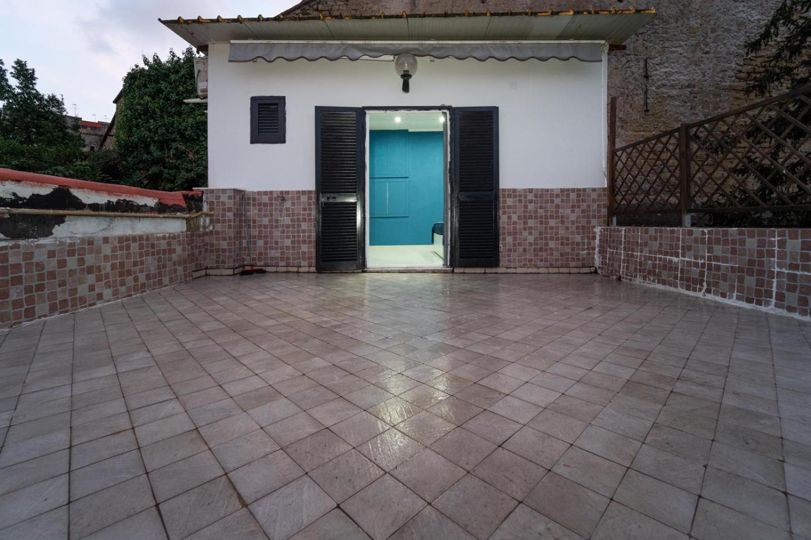 Casa Dea Napoli 아파트 외부 사진