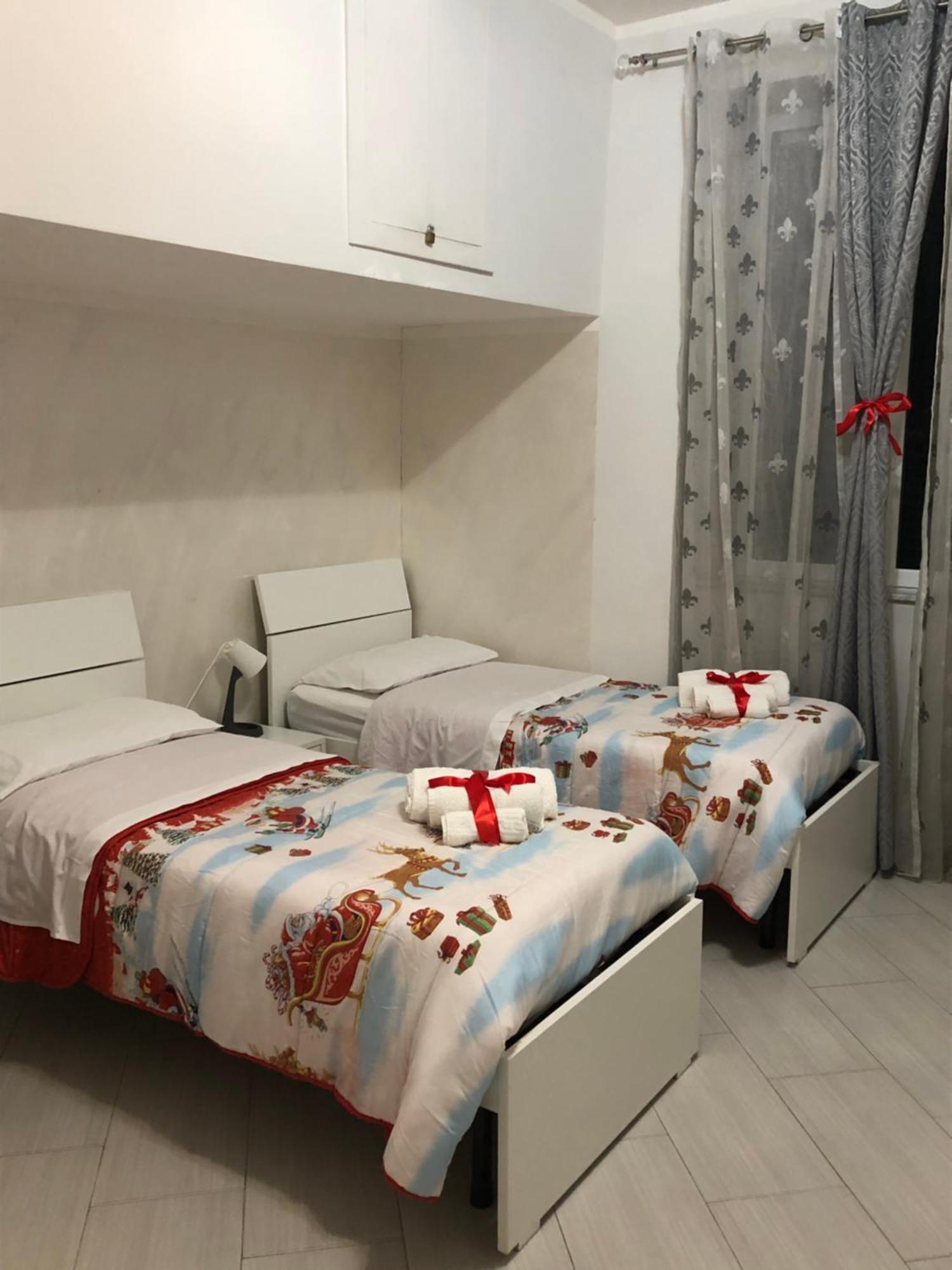 Casa Dea Napoli 아파트 외부 사진