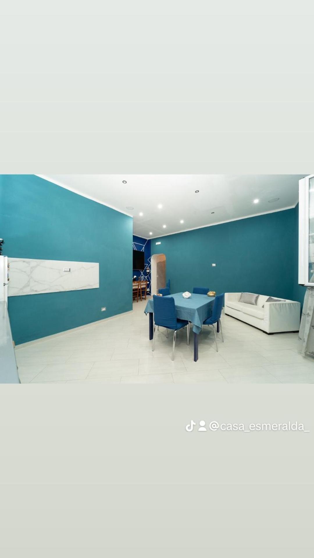 Casa Dea Napoli 아파트 외부 사진