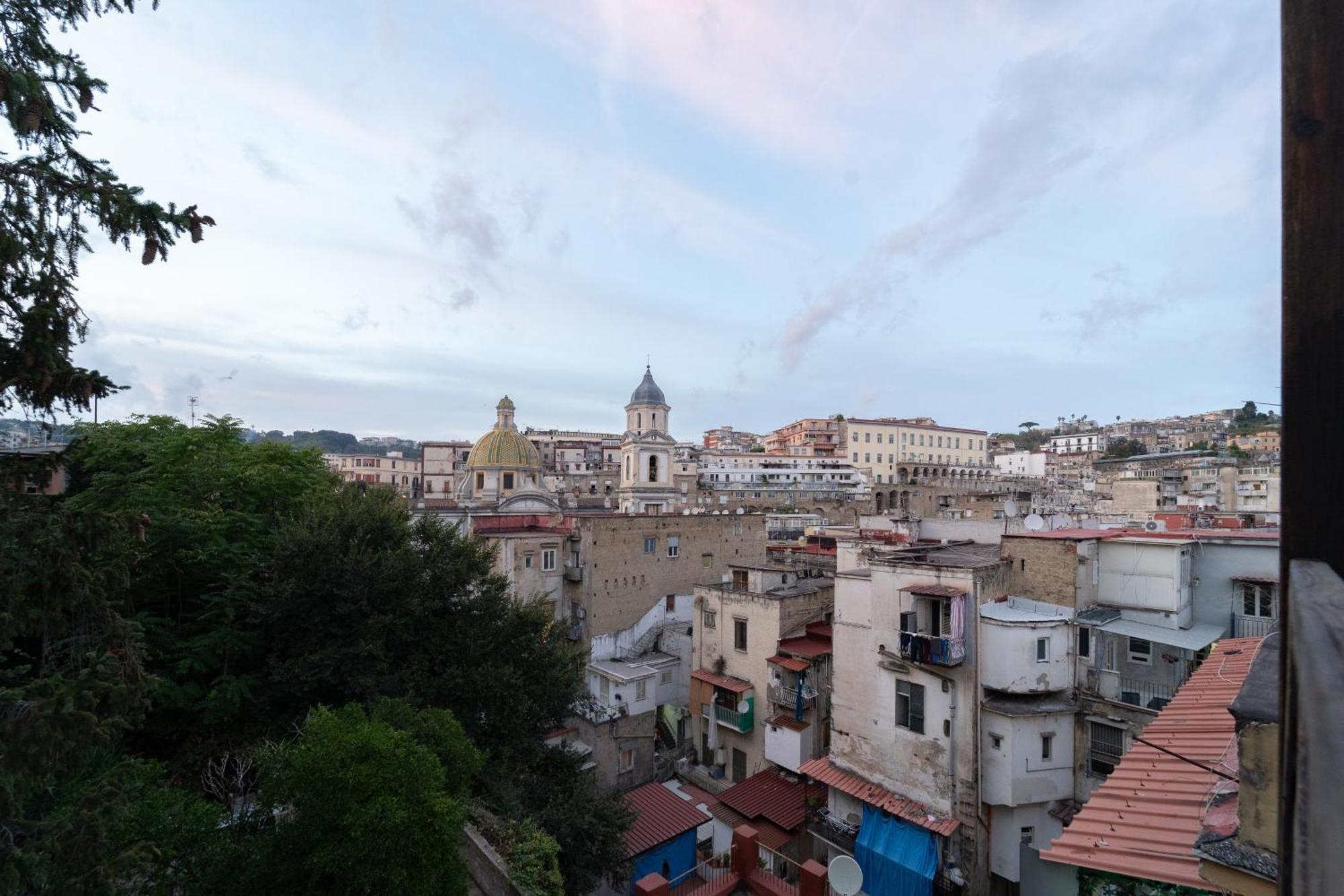 Casa Dea Napoli 아파트 외부 사진
