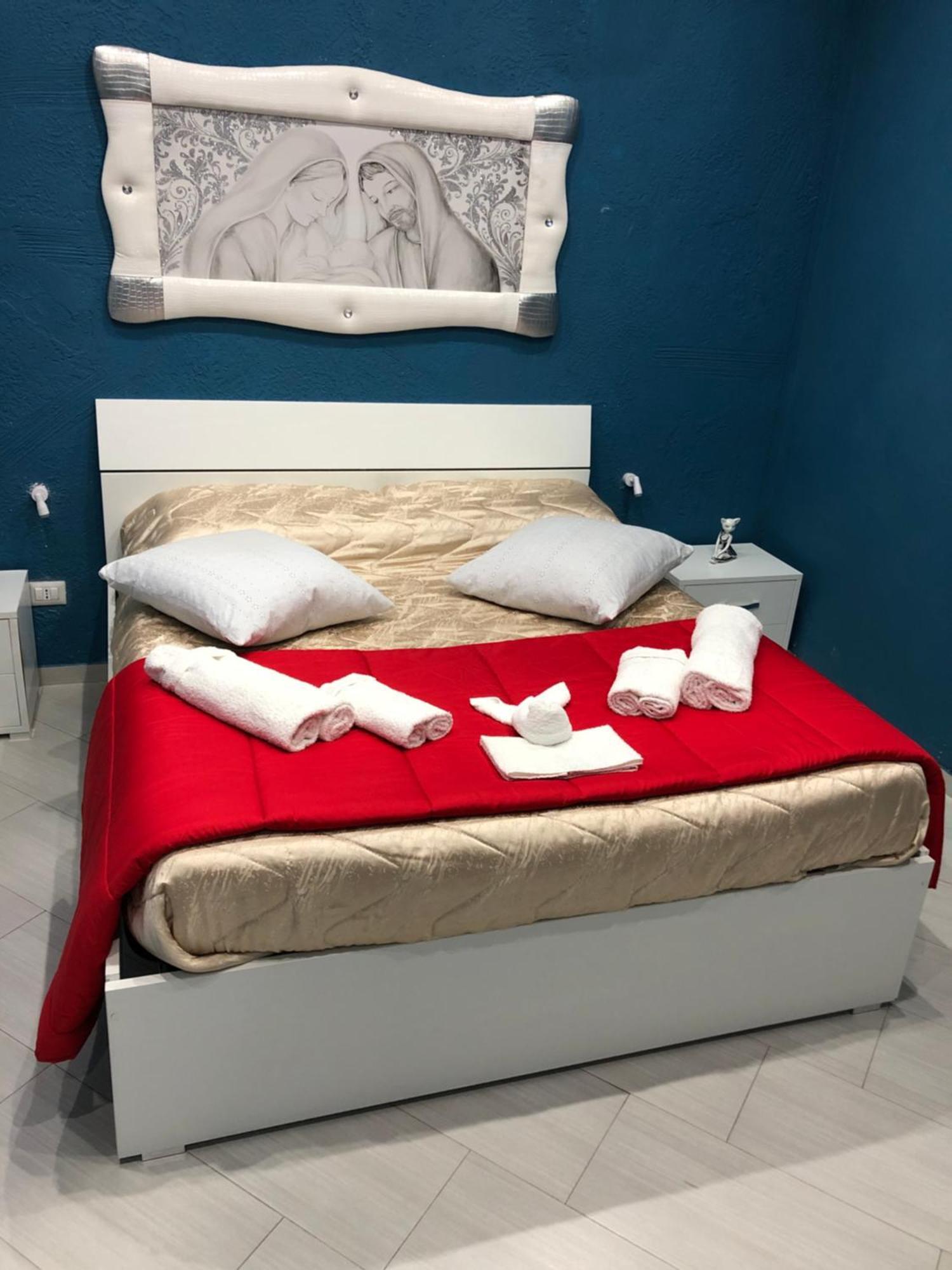 Casa Dea Napoli 아파트 외부 사진