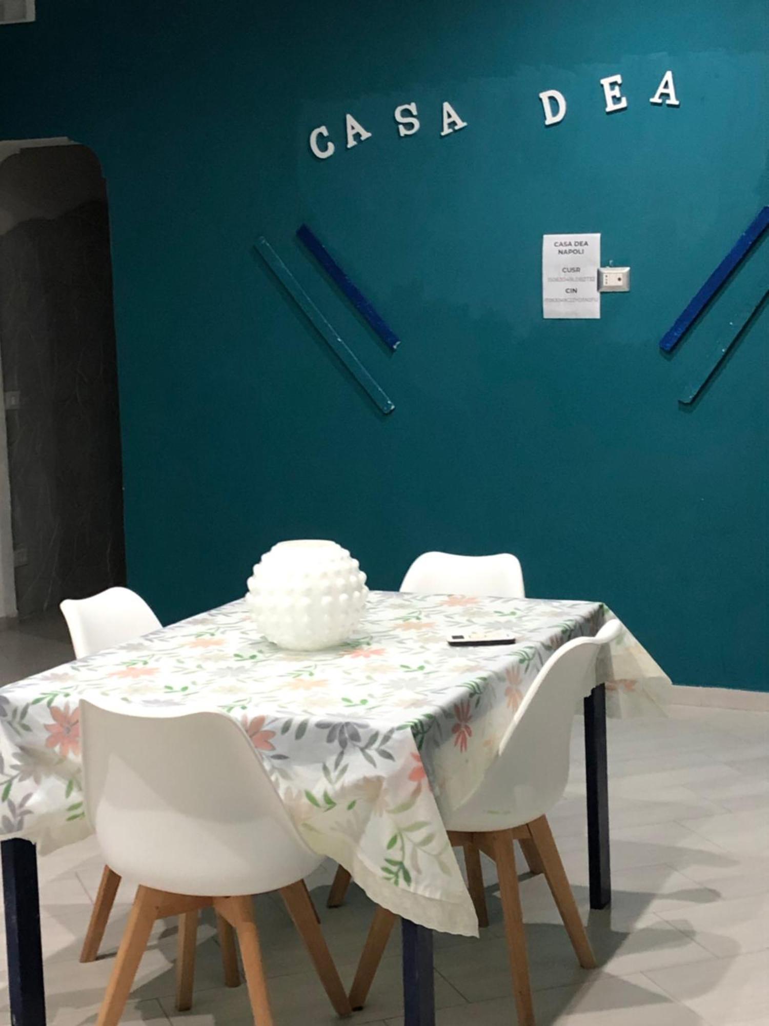 Casa Dea Napoli 아파트 외부 사진