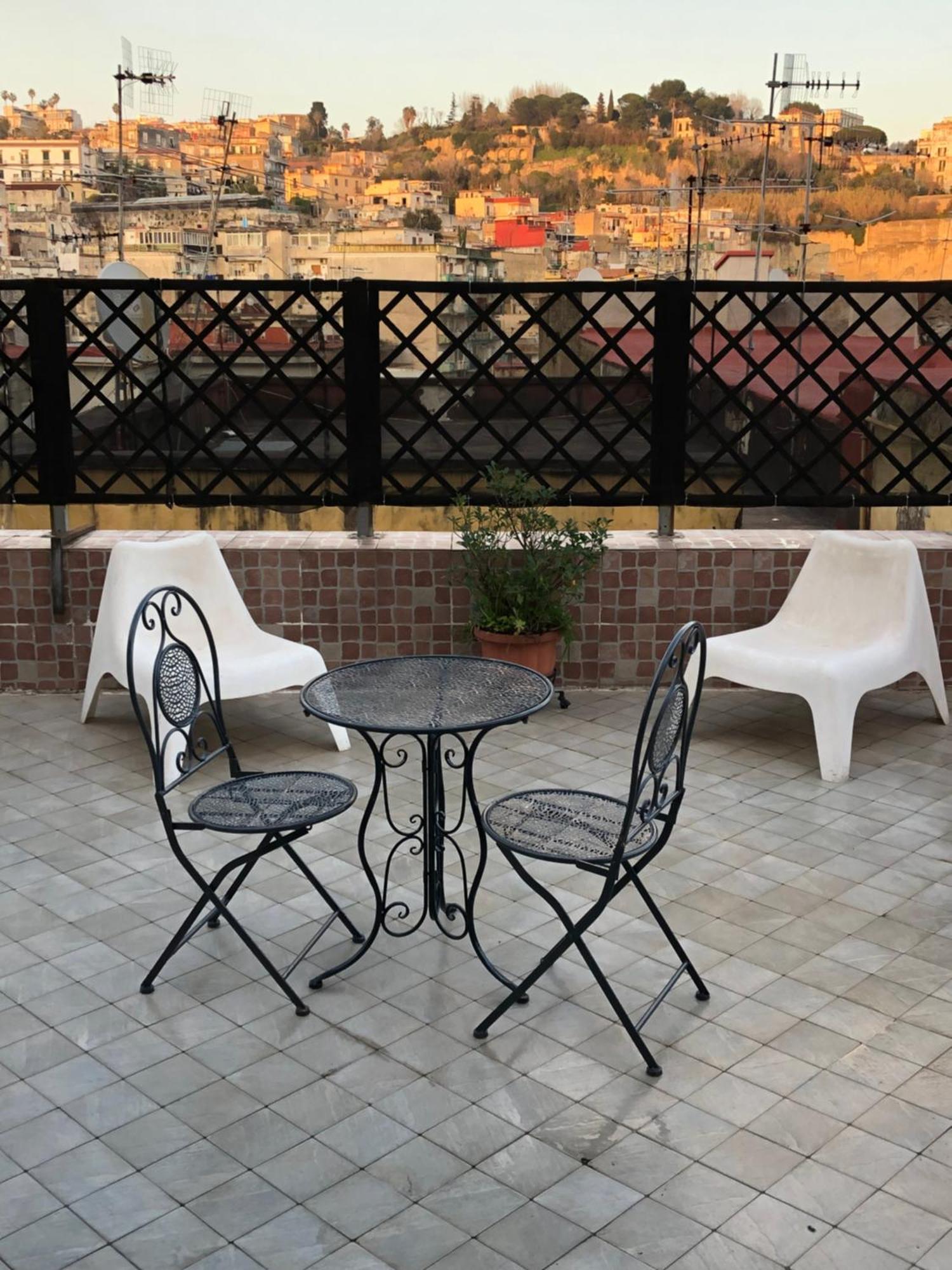 Casa Dea Napoli 아파트 외부 사진